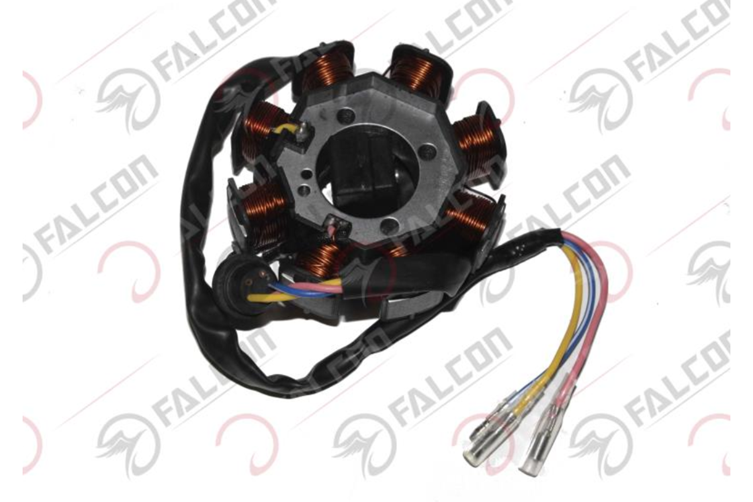 STATÖR 8 Lİ 3 FİŞLİ-CG125