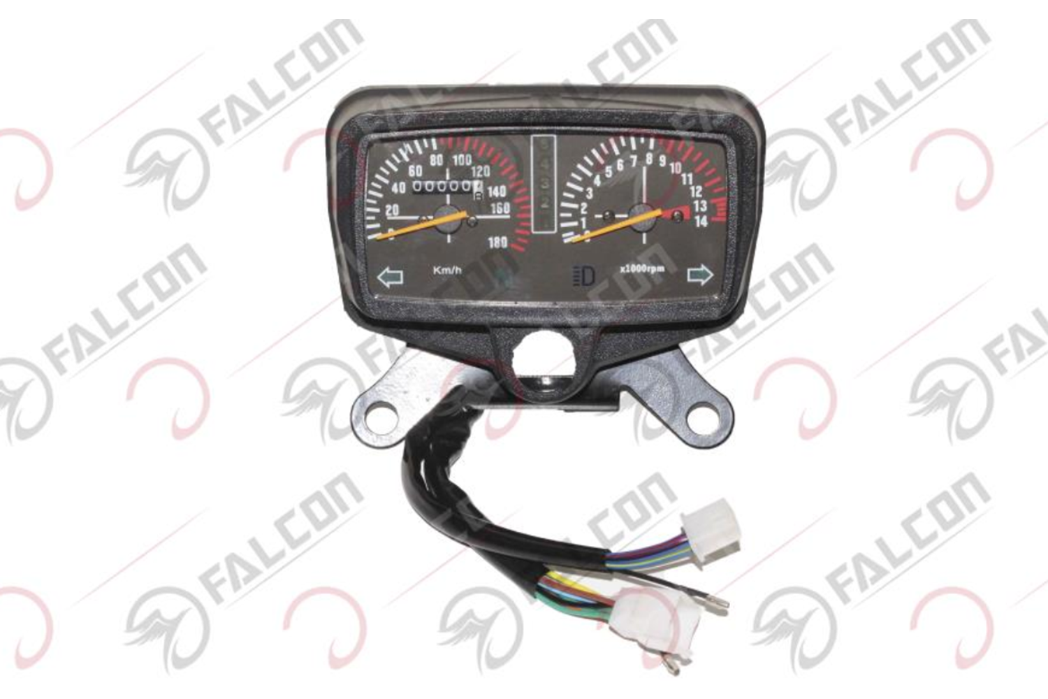 KM SAATİ DEVİR TELSİZ-MODEL1