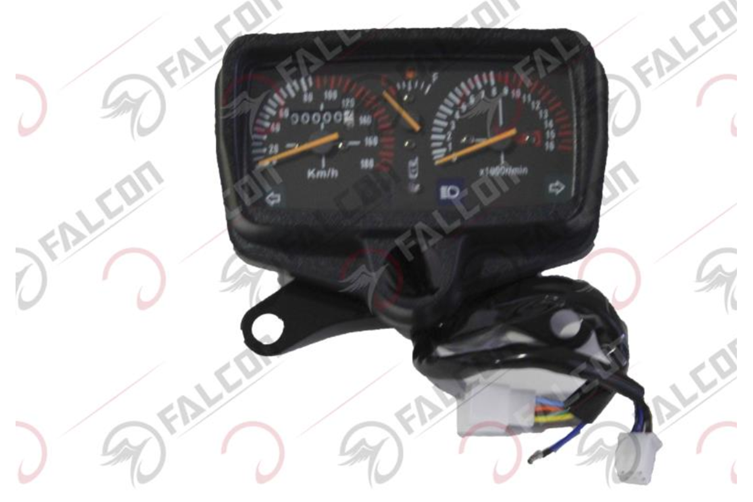 KM SAATİ DEVİR TELSİZ-MODEL3