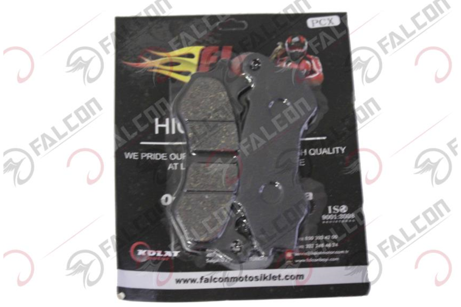 ÖN FREN BALATASI DİSK-NEWLİGHT