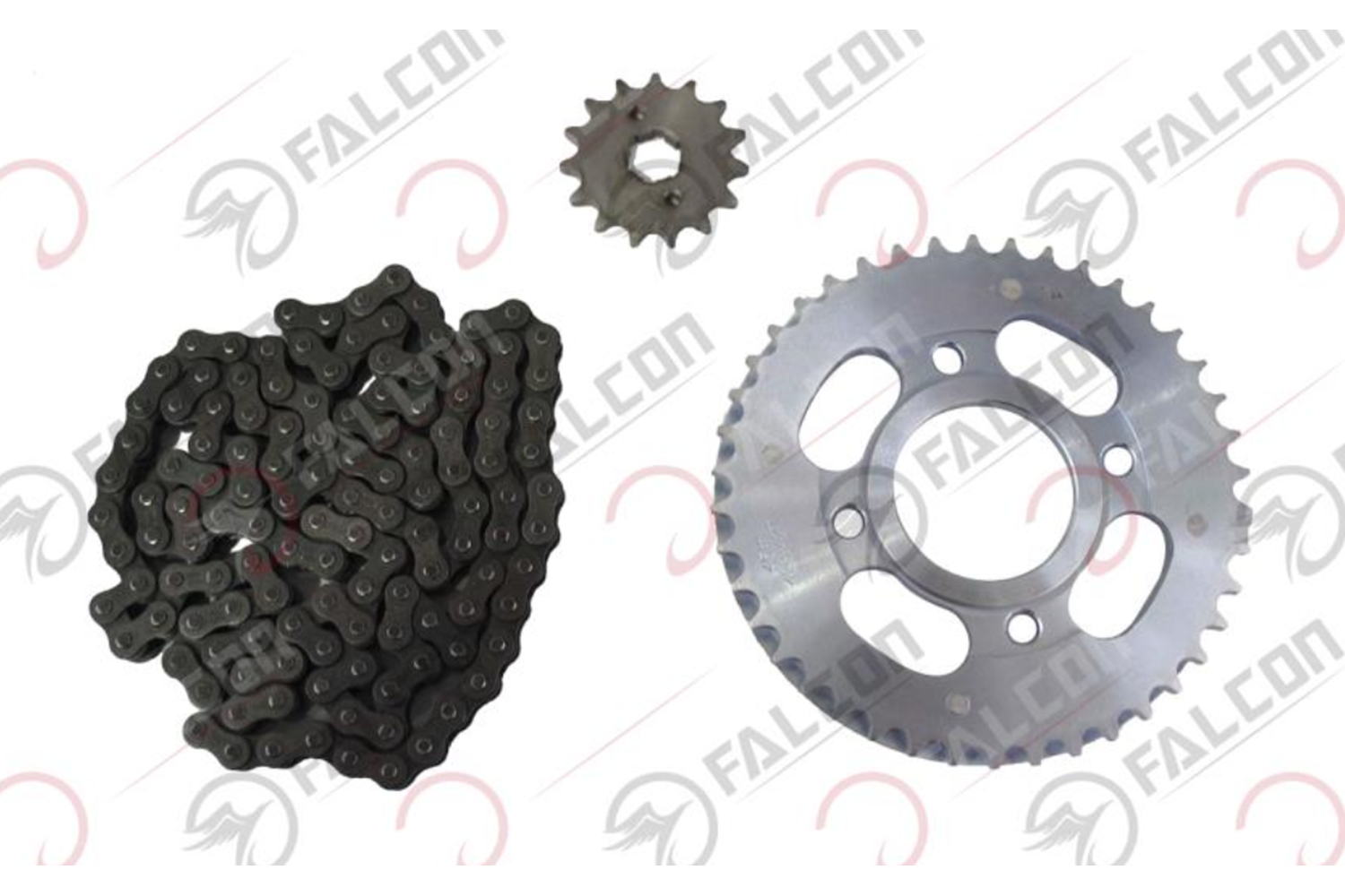 FALCON CBF 150 ZİNÇİR DİŞLİ SET