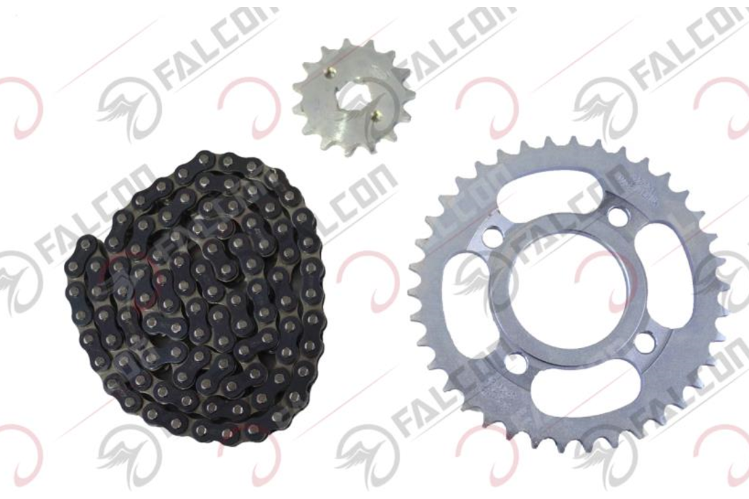 FALCON CG ZİNCİR DİŞLİ SET