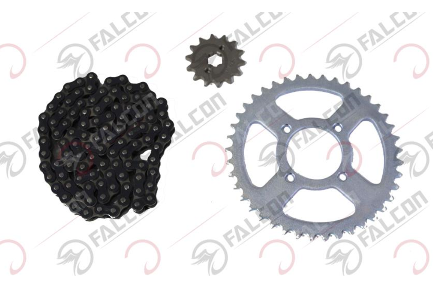 FALCON CUB 100 ZİNCİR DİŞLİ SET