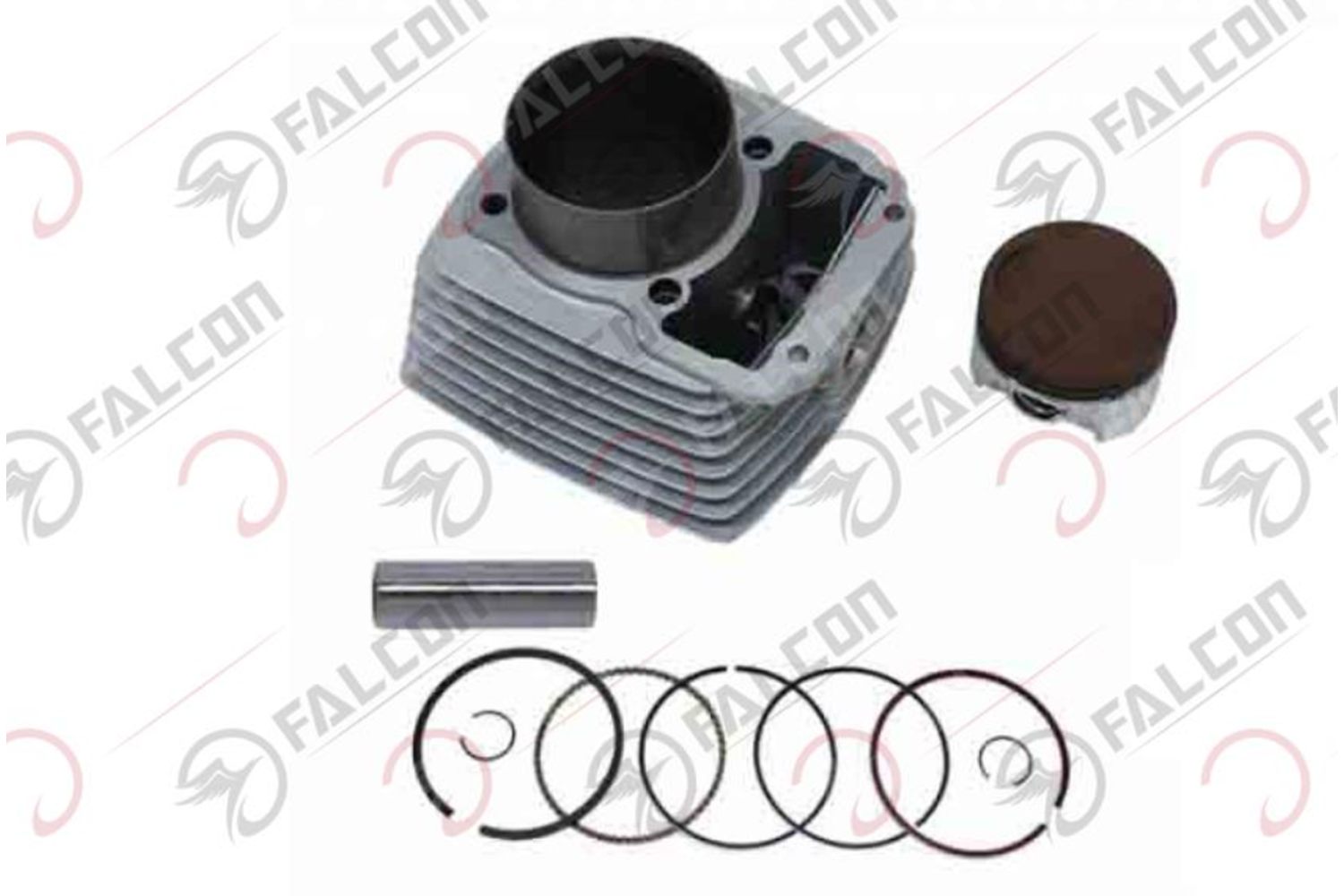 FALCON CG 65.5 15 PERNO SİLİNDİR 76 BOY