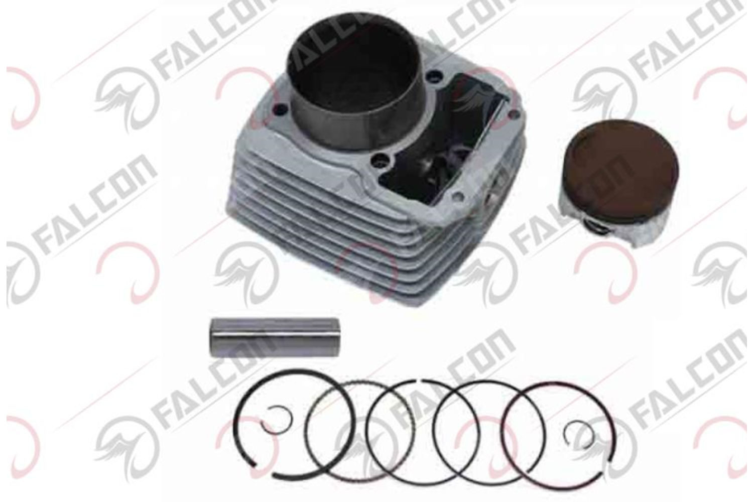 FALCON CG 65.5 13 PERNO SİLİNDİR