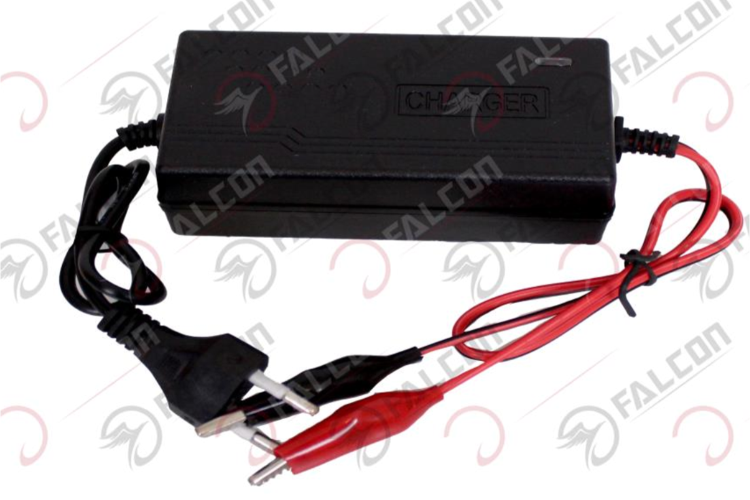 ŞARJ ALETİ 12V 20AH (2 LEDS)