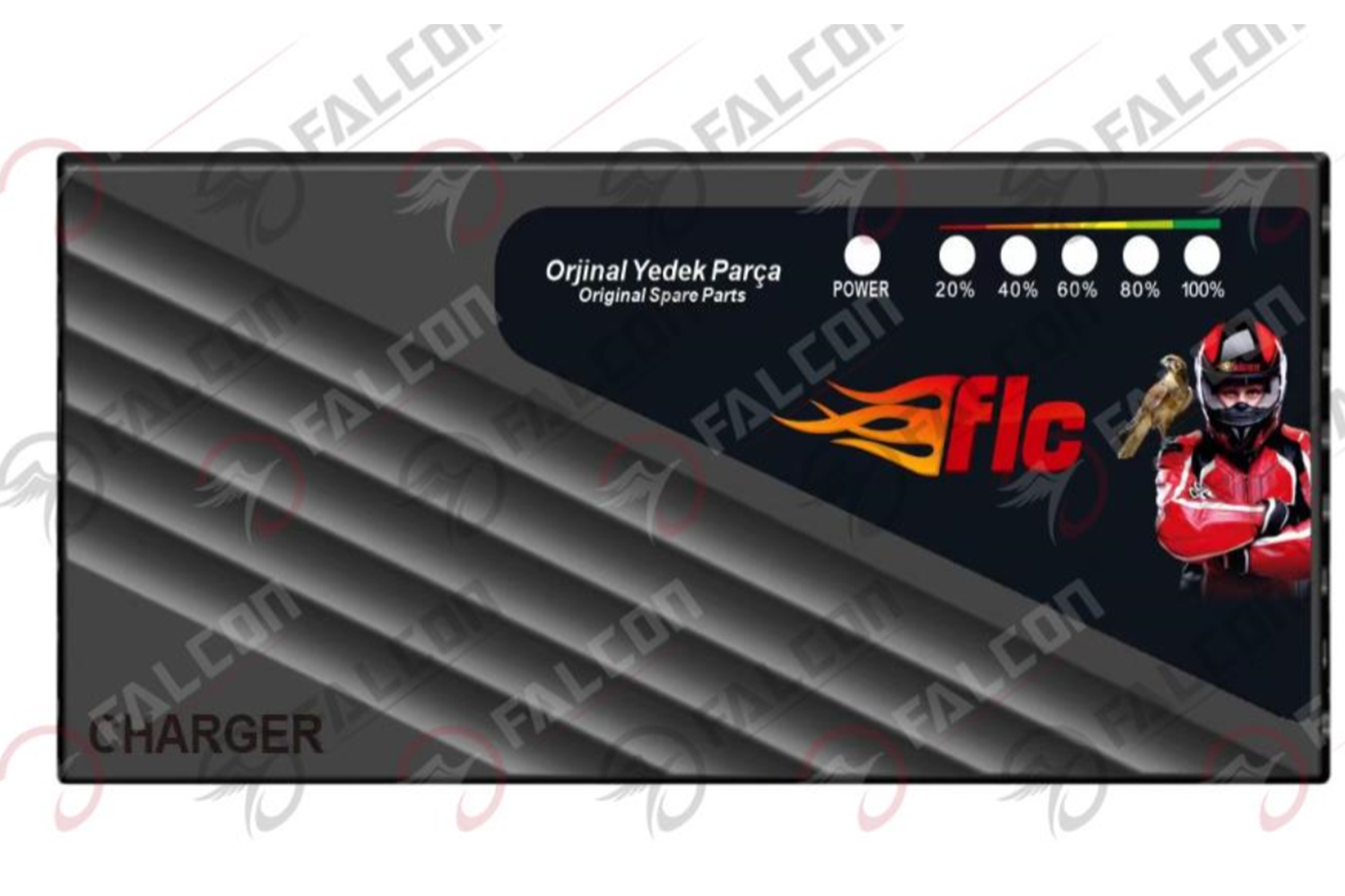 ŞARJ ALETİ 60V 20AH (ORANLI)