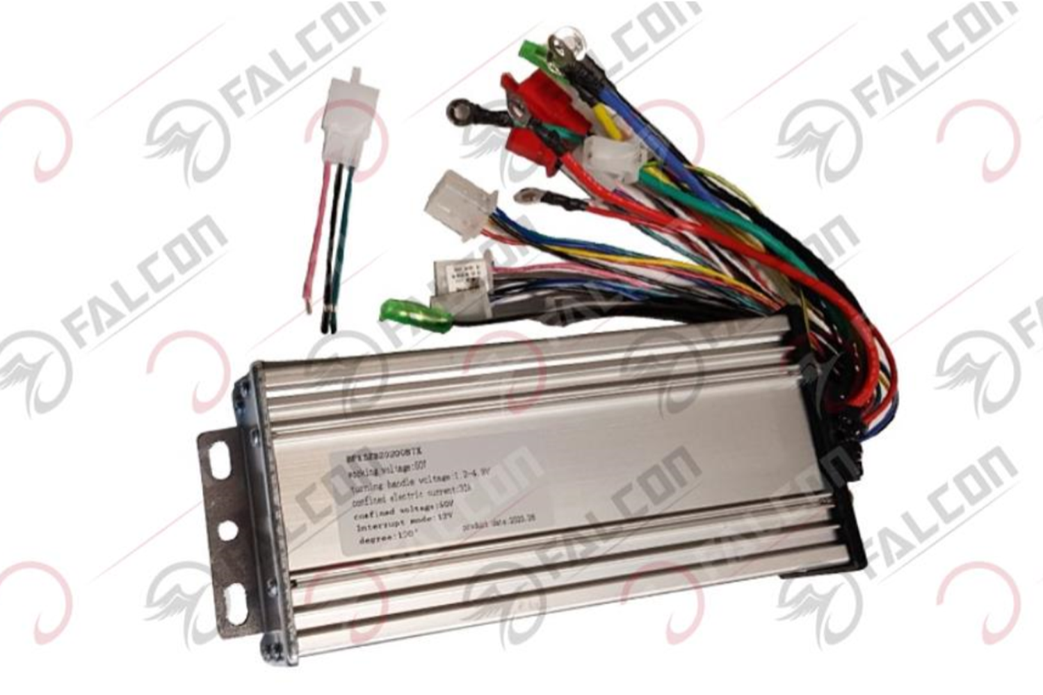 FALCON ELEKTRİKLİ AKILLI BEYİN 48 - 60 - 72 V