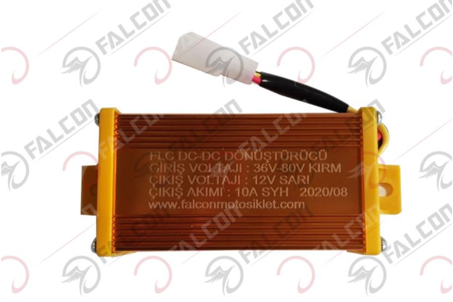 FALCON ELEKTİRİKLİ DÜŞÜRÜCÜ 48 - 72 10 AH