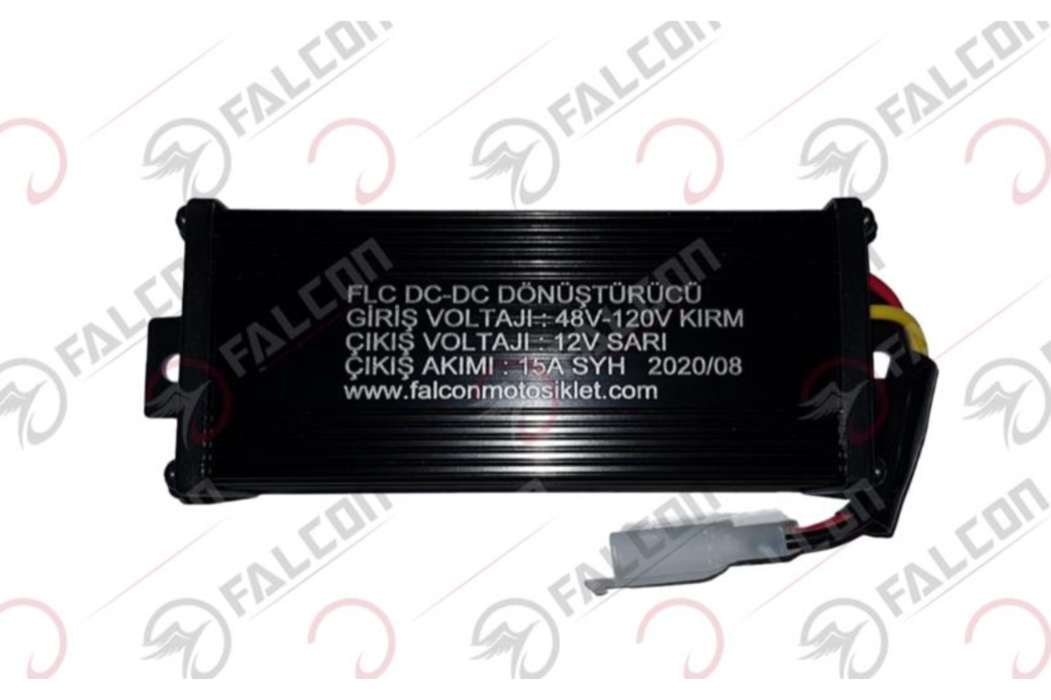 FALCON ELEKTRİKLİ DÜŞÜRÜCÜ 48 - 72 15 AH