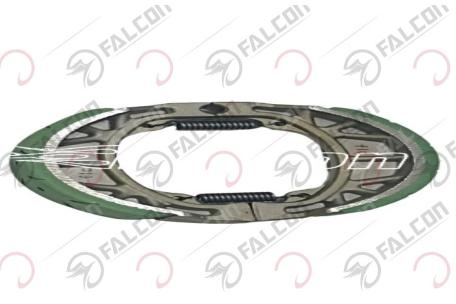 ARKA FREN BALATASI YEŞİL -CUB