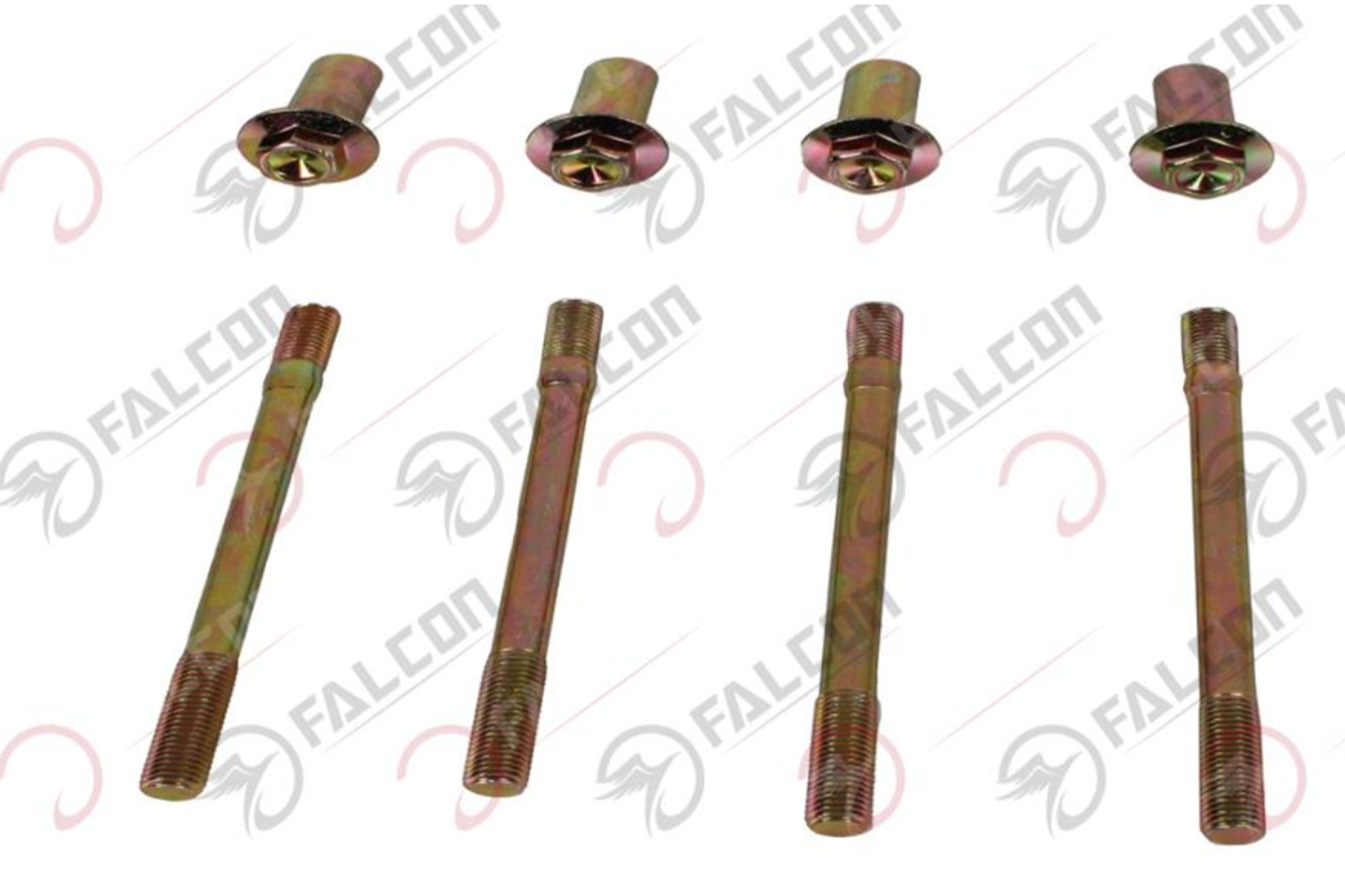 FALCON CG 125 SİLİNDİR SAPLAMA SETİ SOMUNLU