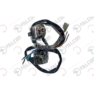 FALCON CG 125 KUMANDA KÜTÜK NİKEL TK