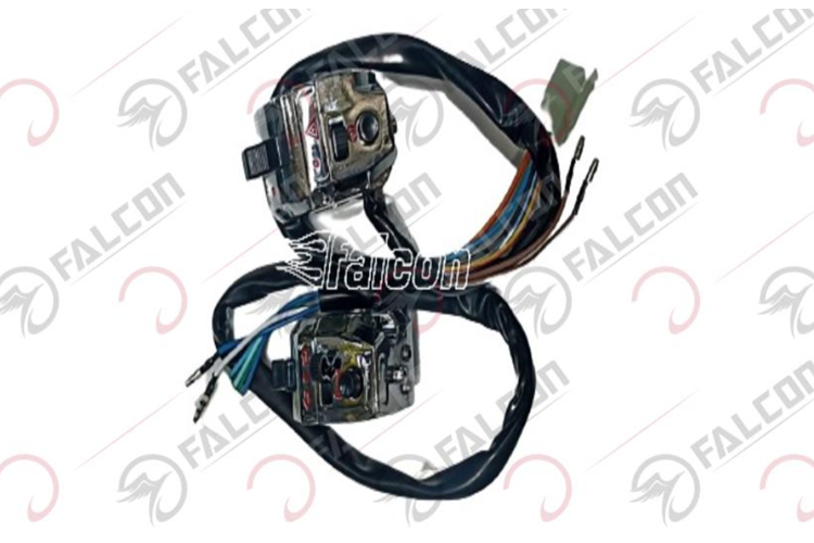 FALCON CG 125 KUMANDA KÜTÜK NİKEL TK