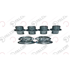 FALCON CG 125 DİŞLİ VİDASI TEL JANT