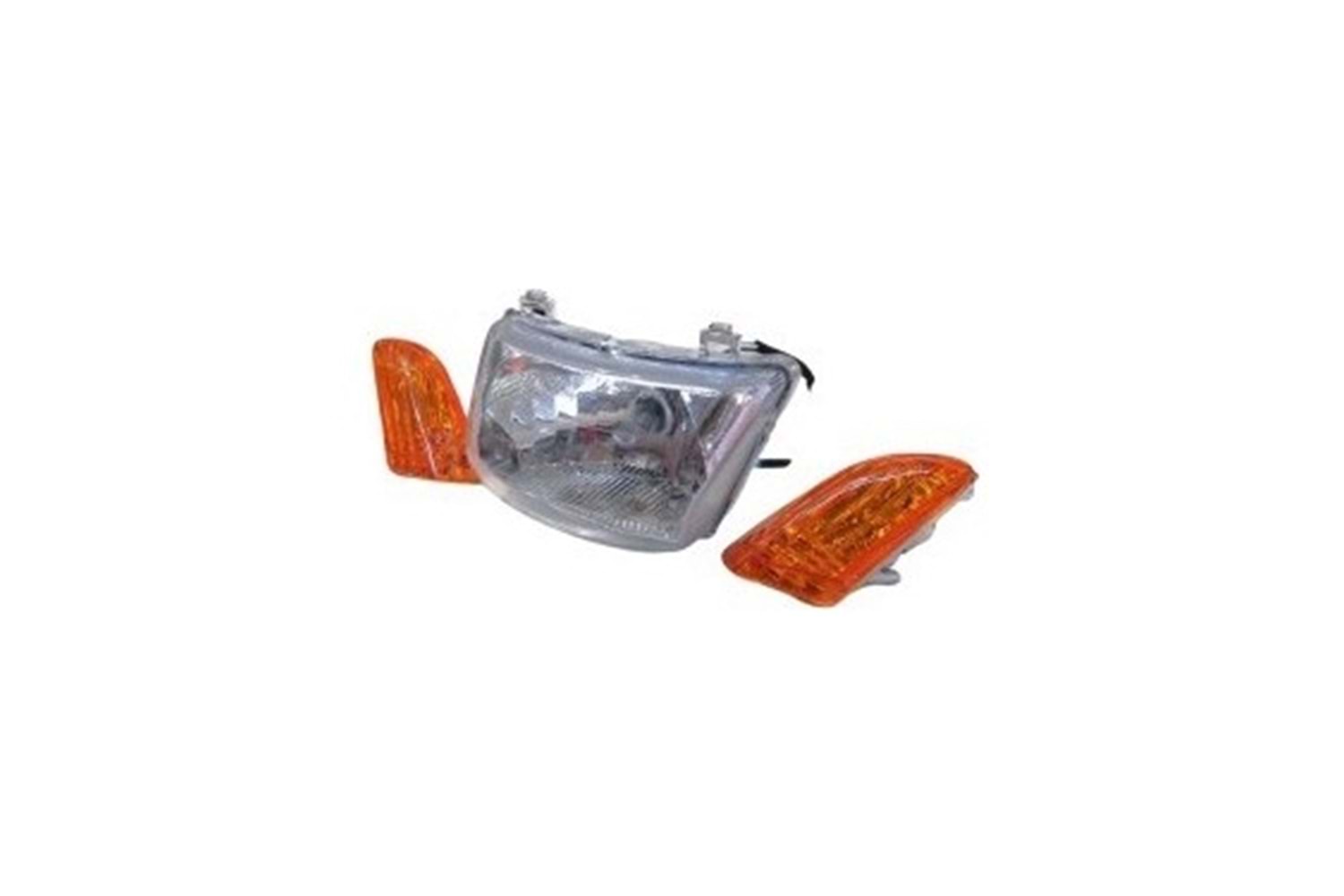 CUB 100 LİFAN FAR - PARK KOMPLE