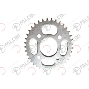 FALCON CG ARKA DİŞLİ TEK 38 T TEL JANT