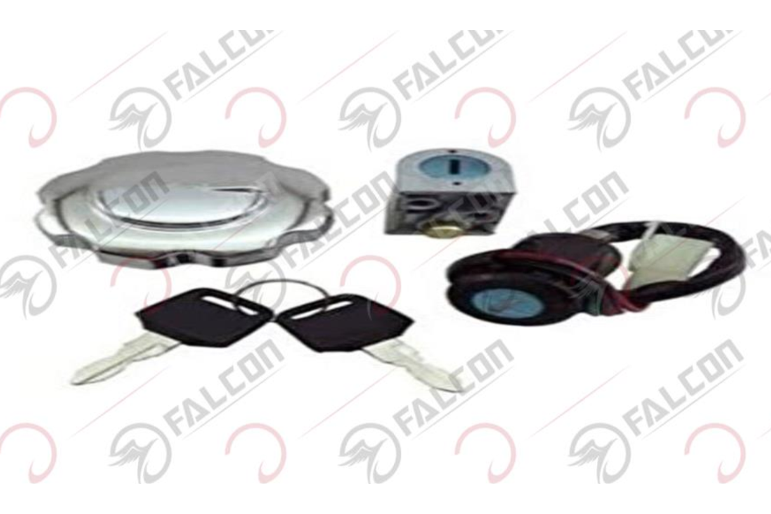 FALCON CG 125 KONTAK SETİ