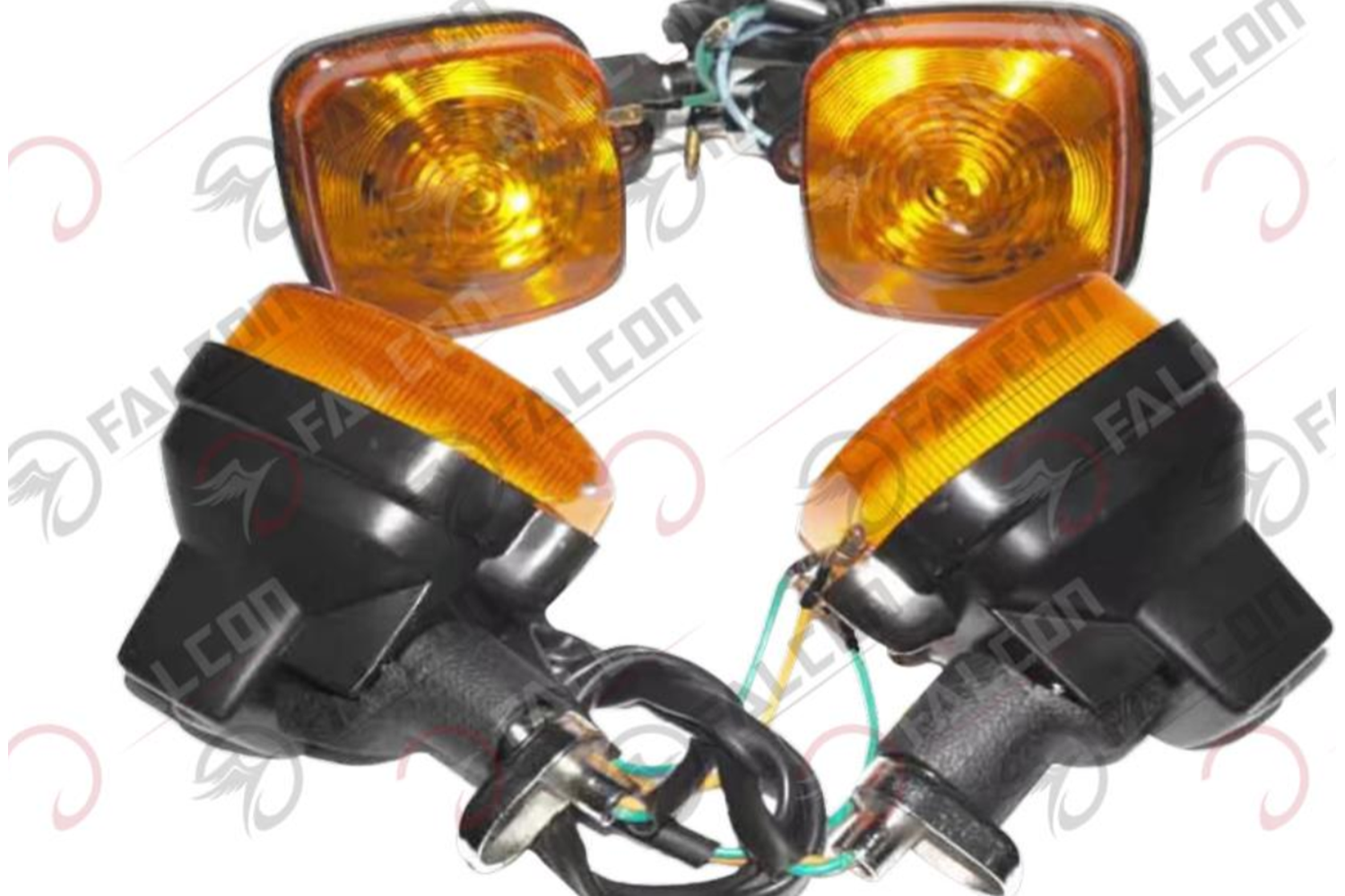 FALCON CG 125 KARE SİNYAL