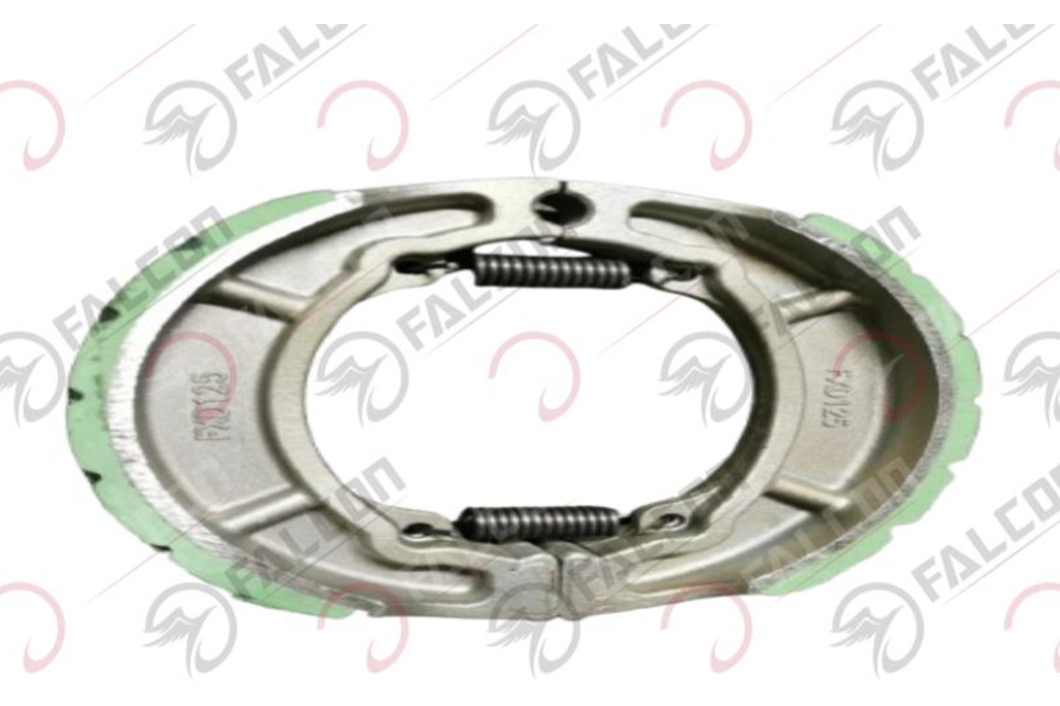 ARKA FREN BALATASI YESIL-SCT