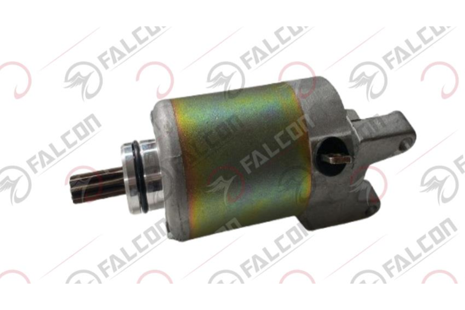 MARŞ MOTORU - APACHE 150