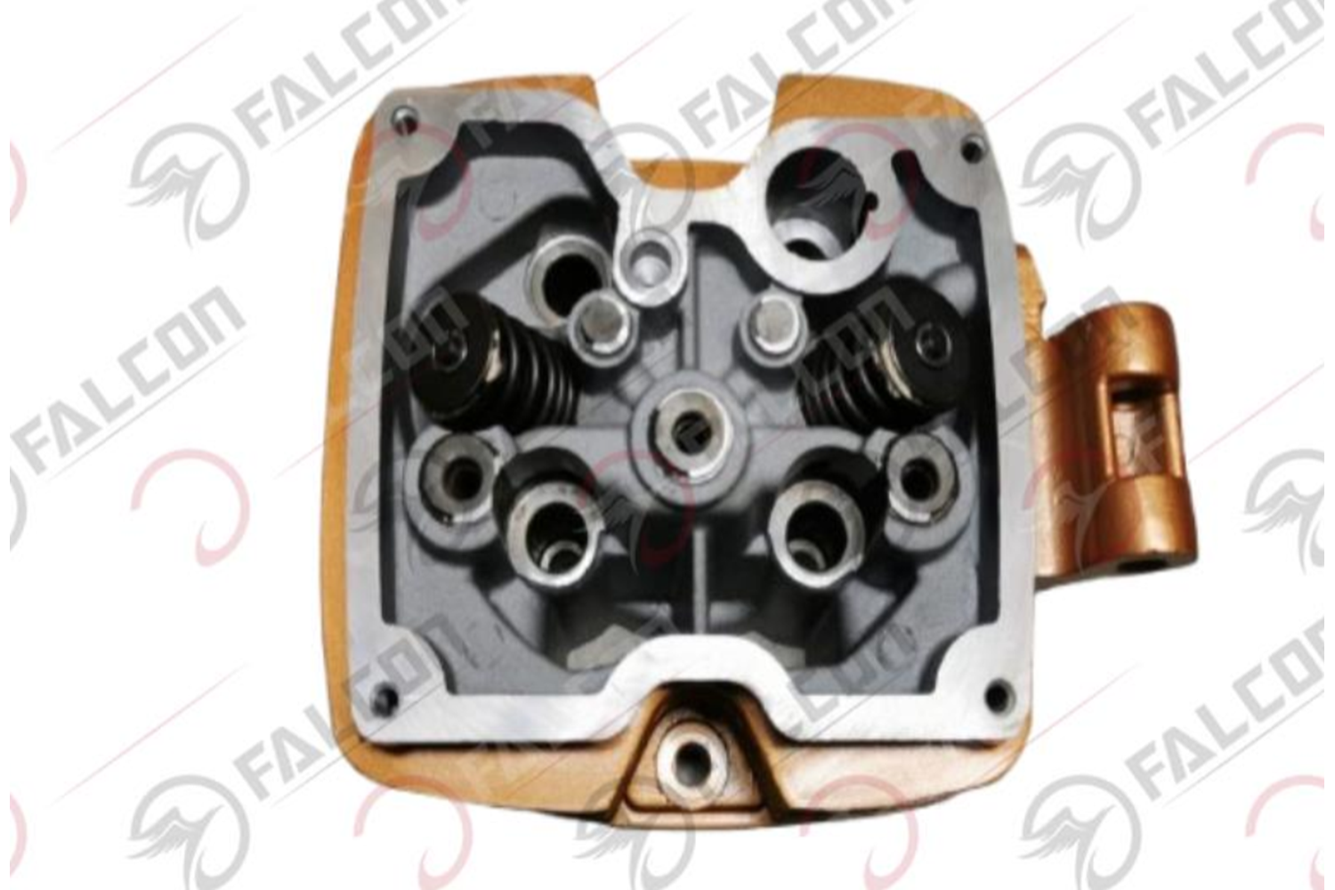 FALCON CG 200 ÇİTA ÜST KAPAK KOMPLE GOLD