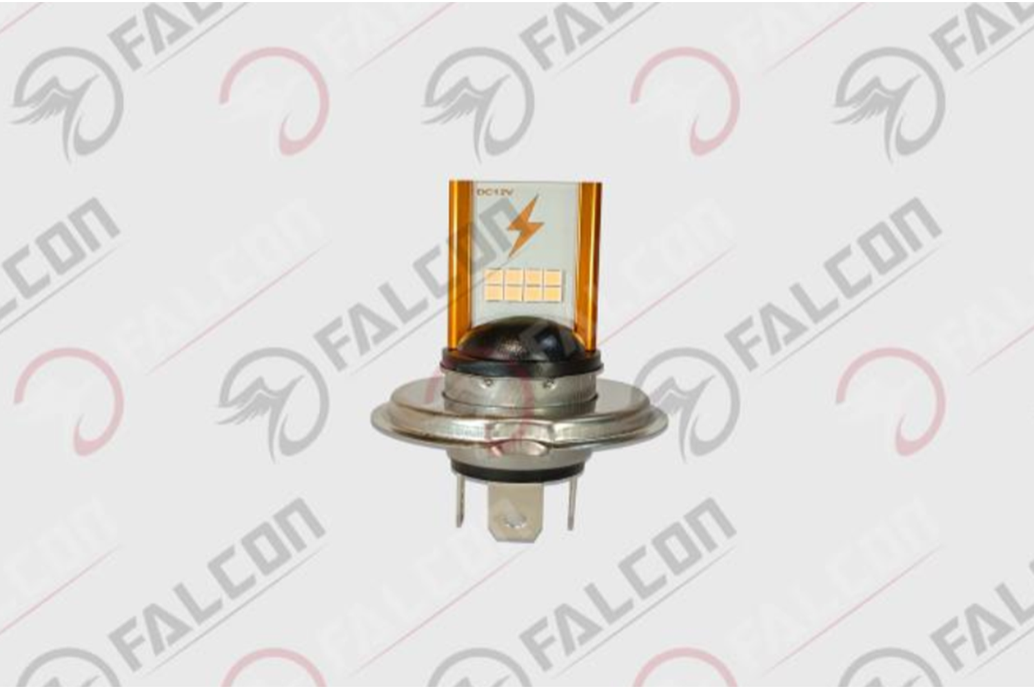 FALCON H4 LED FAR AMPÜLÜ 8 LEDLİ