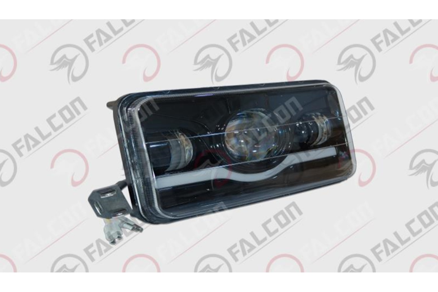 FALCON CG 125 LED FAR MERCEKLİ