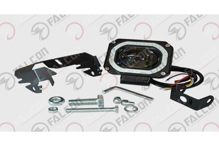 FALCON SİS LAMBASI ANGEL ÇAKARLI