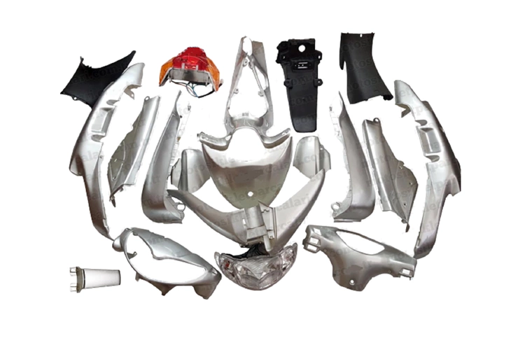 FT KAPORTA SETİ GRİ (FAR STOP DAHİL)