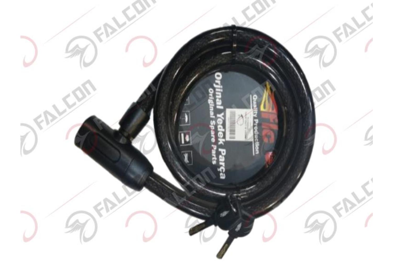 FALCON HALAT KİLİT 18 - 1500 MM