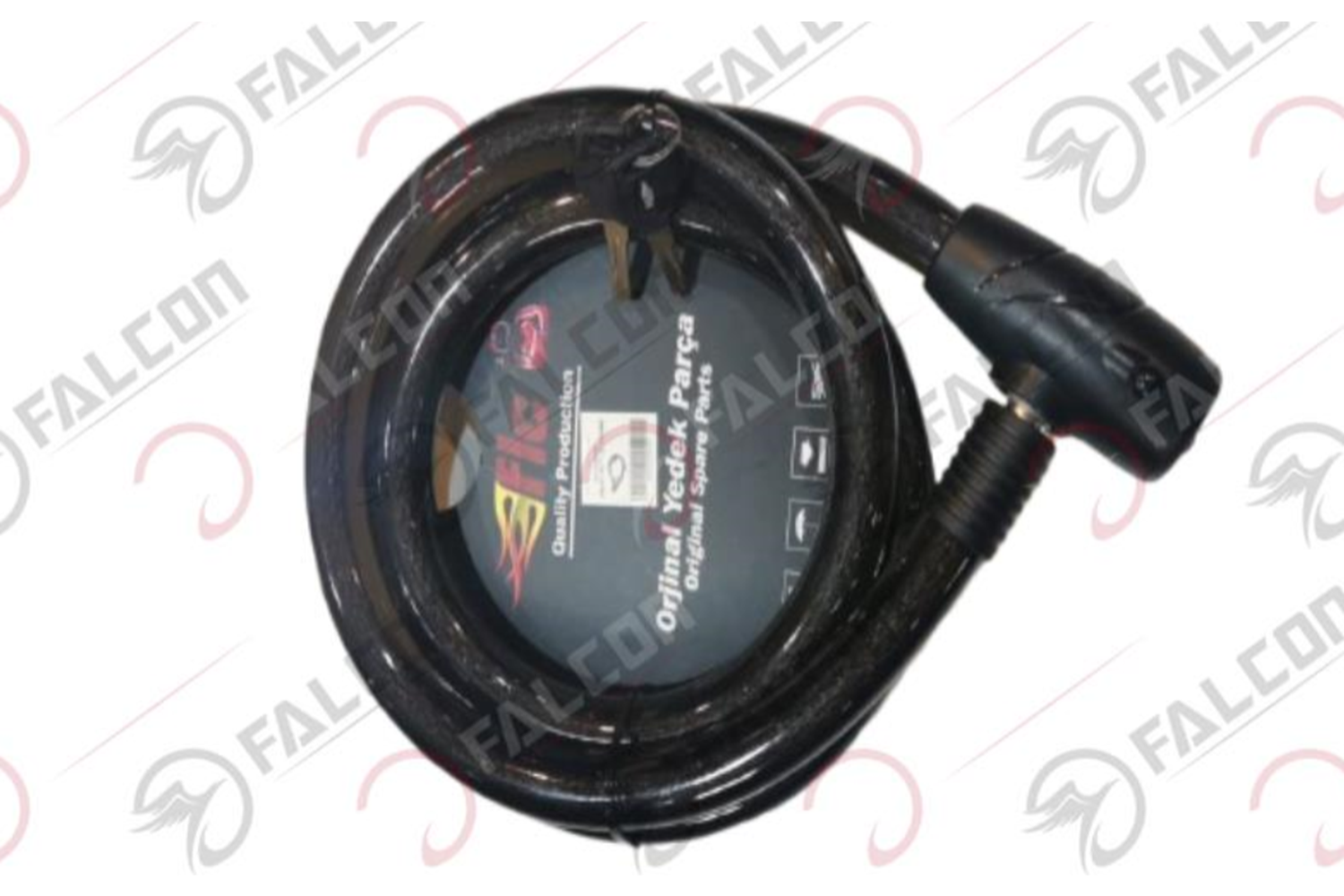 HALAT KİLİT 25*2000MM