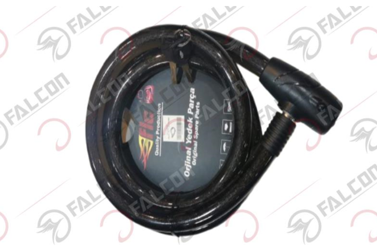 HALAT KİLİT 25*2000MM