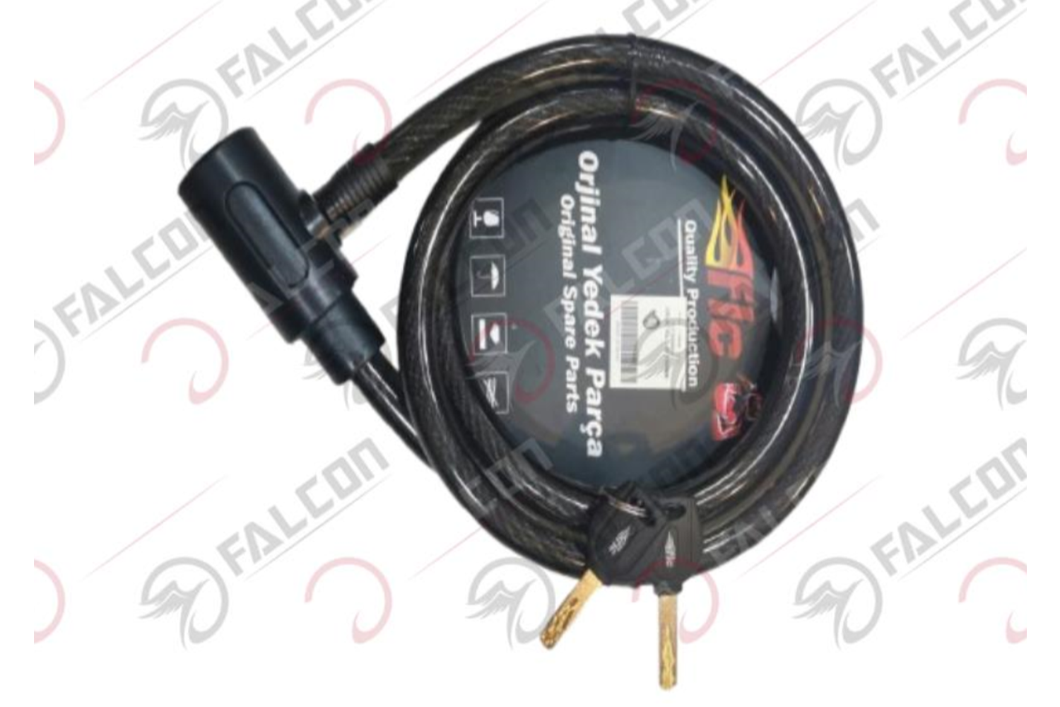 FALCON HALAT KİLİT 15 - 1500