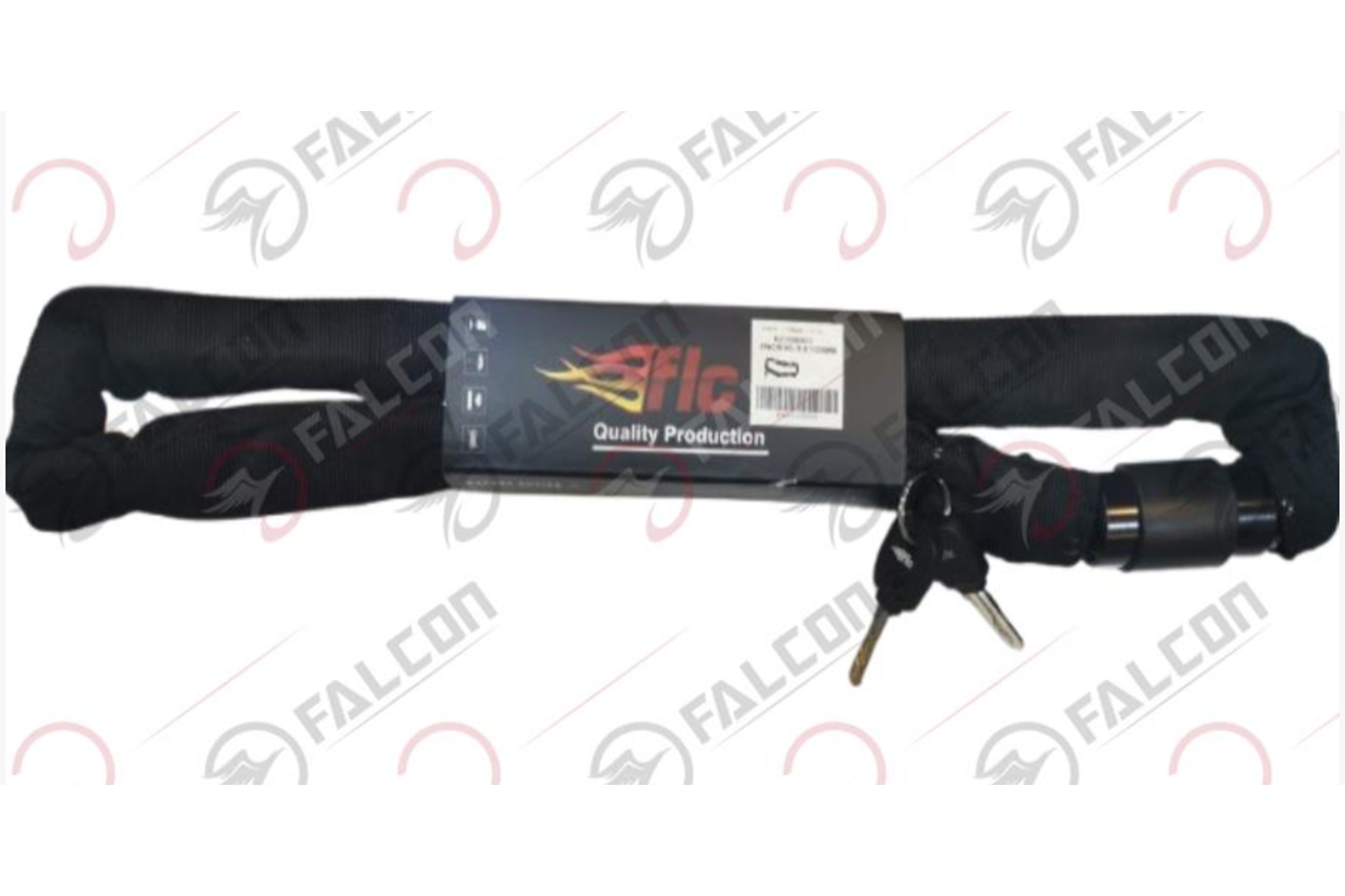 ZİNCİR KİLİT 8*1000MM