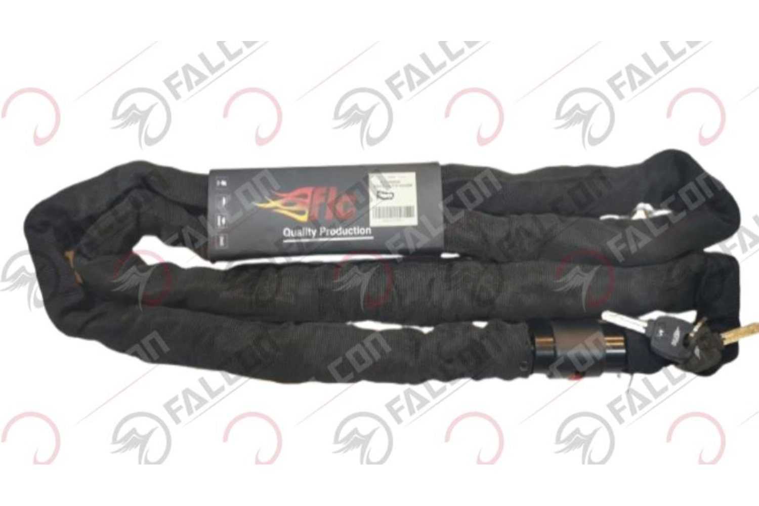 ZİNCİR KİLİT 8*2000MM