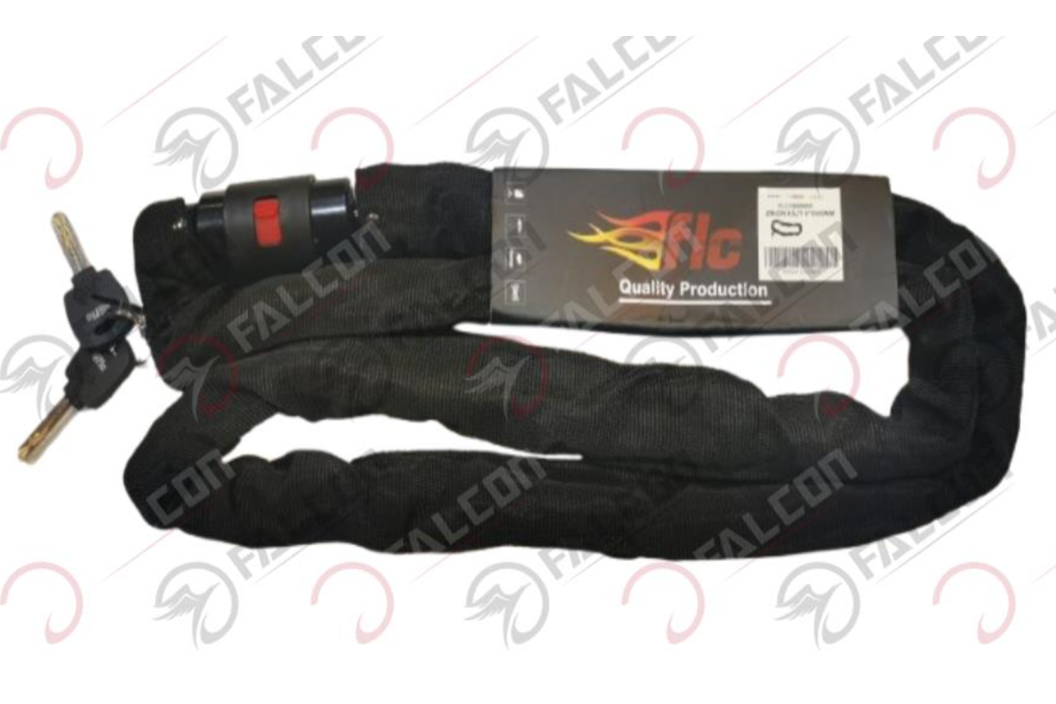 ZİNCİR KİLİT 6*1500MM