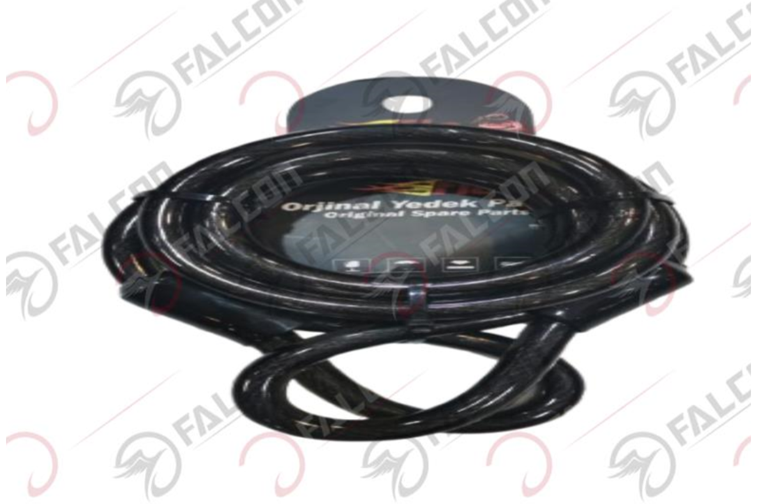 KİLİT HALATI 12*1800MM