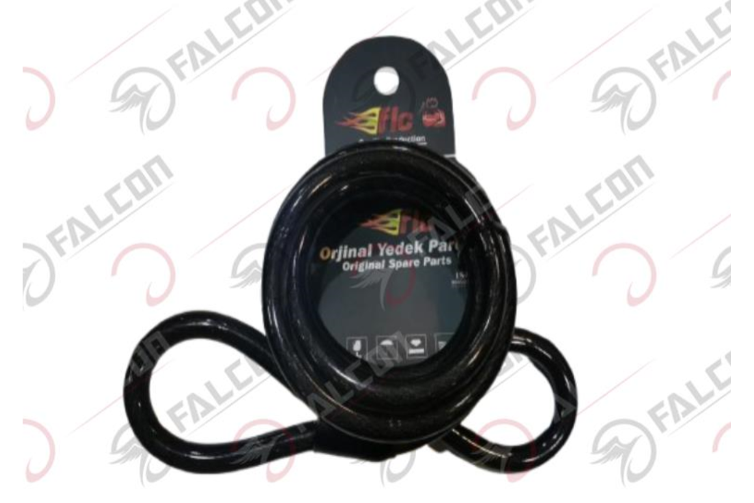 KİLİT HALATI 10*1500MM