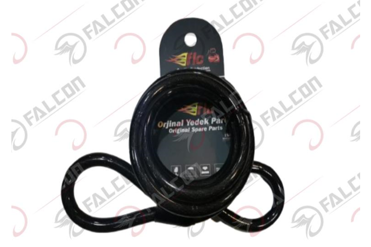 KİLİT HALATI 10*1500MM