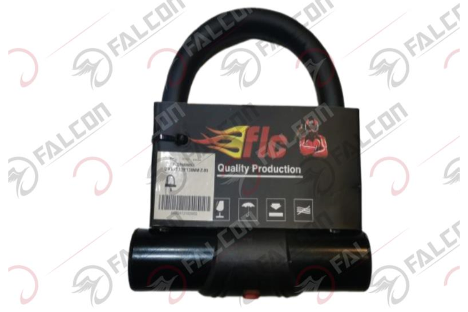 U KİLİT 125*138MM Z-89