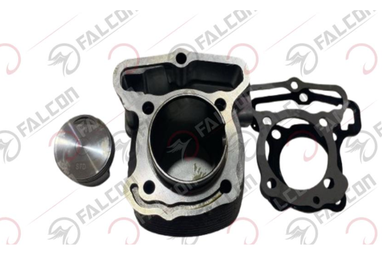 SİLİNDİR PİSTON KOMPLE- HONDA DIO