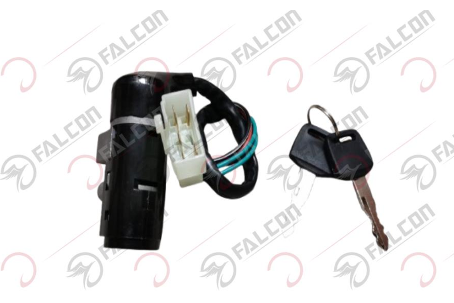 SCT 125 KONTAK SETİ