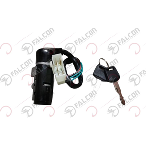 SCT 125 KONTAK SETİ