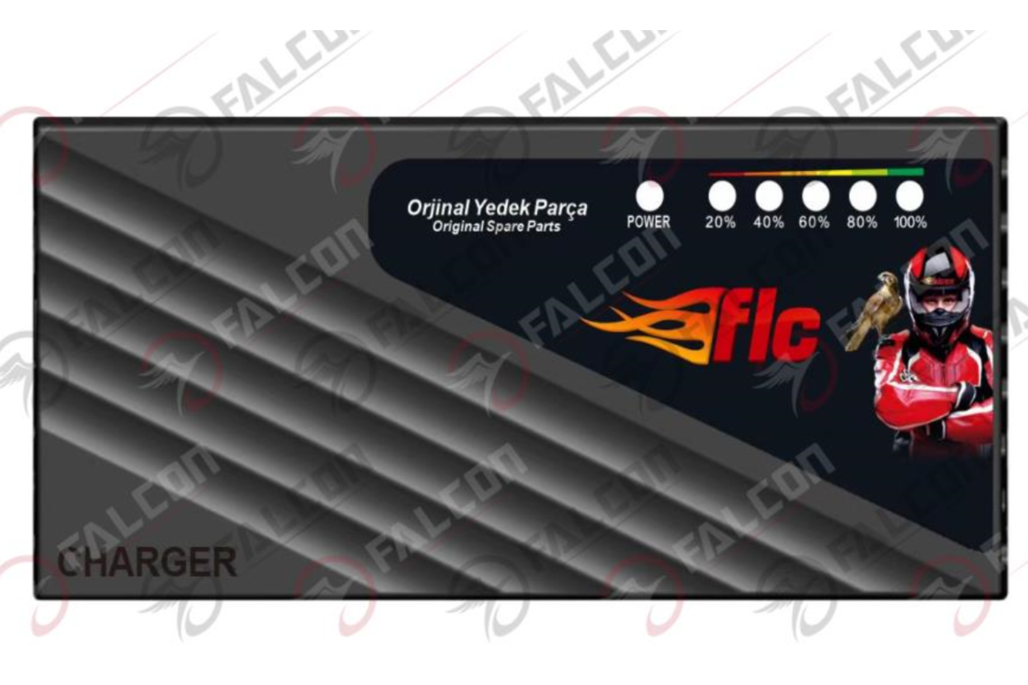 ŞARJ ALETİ 36V 20AH (ORANLI)
