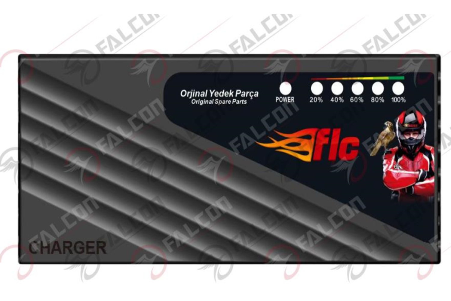 ŞARJ ALETİ 48V 14AH (ORANLI)