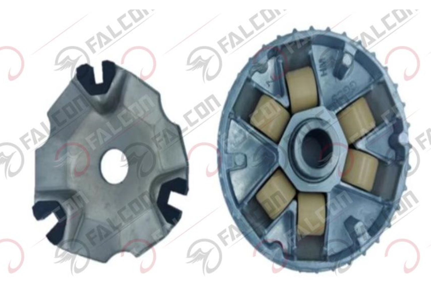 ÖN VARYATÖR DİŞLİSİZ - SPACY (YARIM)