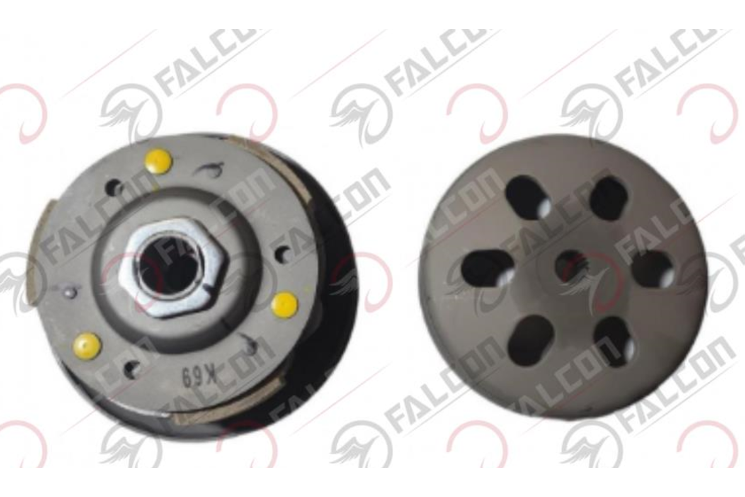 ARKA VARYATÖR KOMPLE - ACTİVA