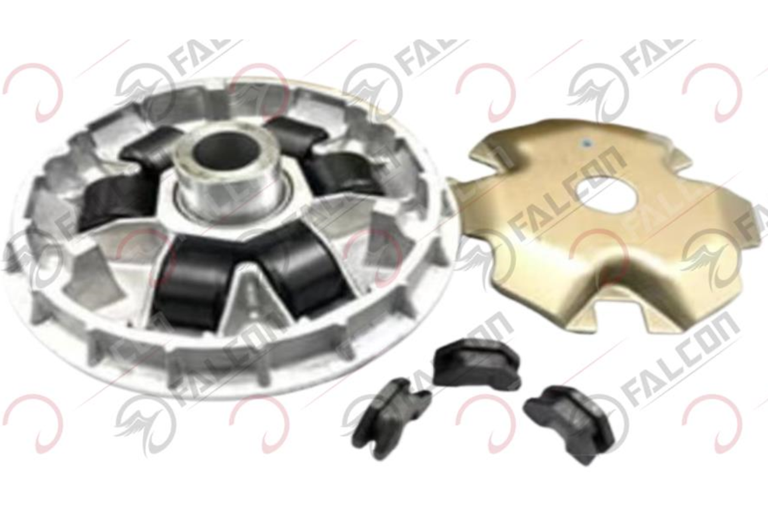 ÖN VARYATÖR KOMPLE - DİO