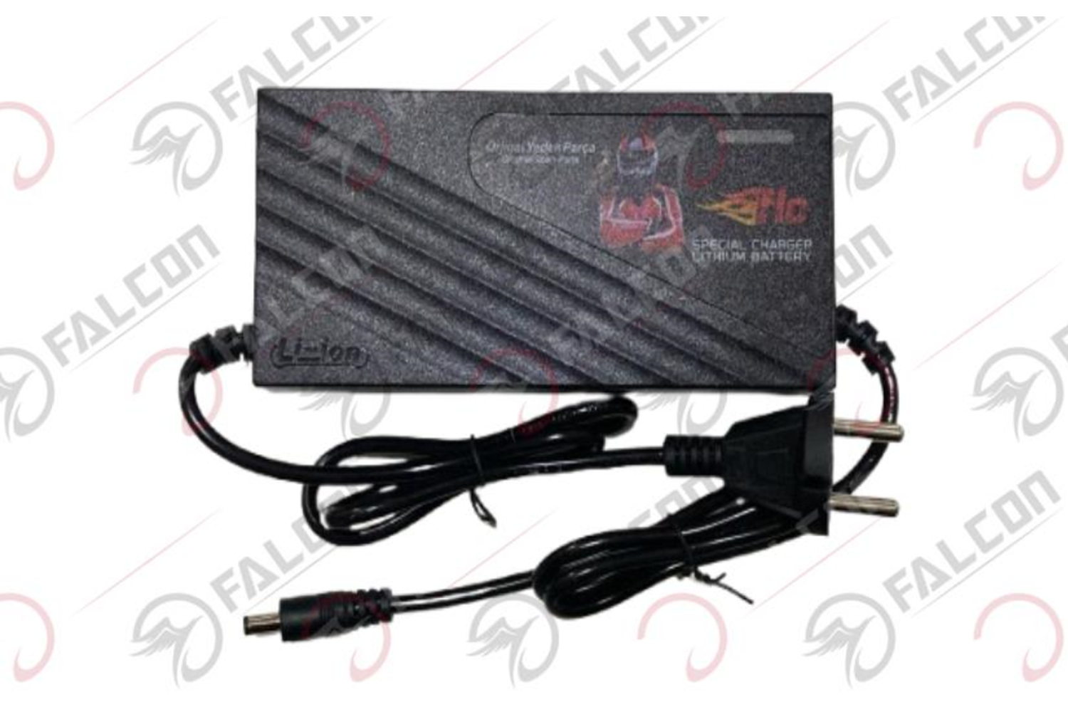 ŞARJ ALETİ 48V 2 AH LİTYUM PEDAL DESTEKLİ